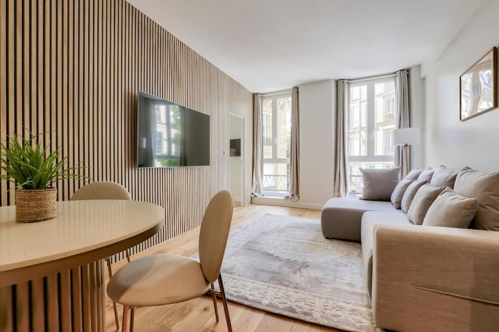 L'Elegance A La Parisienne Apartment Exterior photo