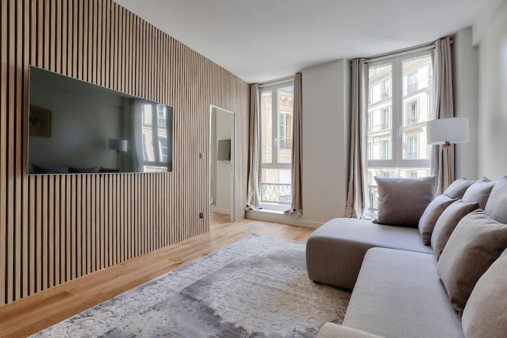 L'Elegance A La Parisienne Apartment Exterior photo